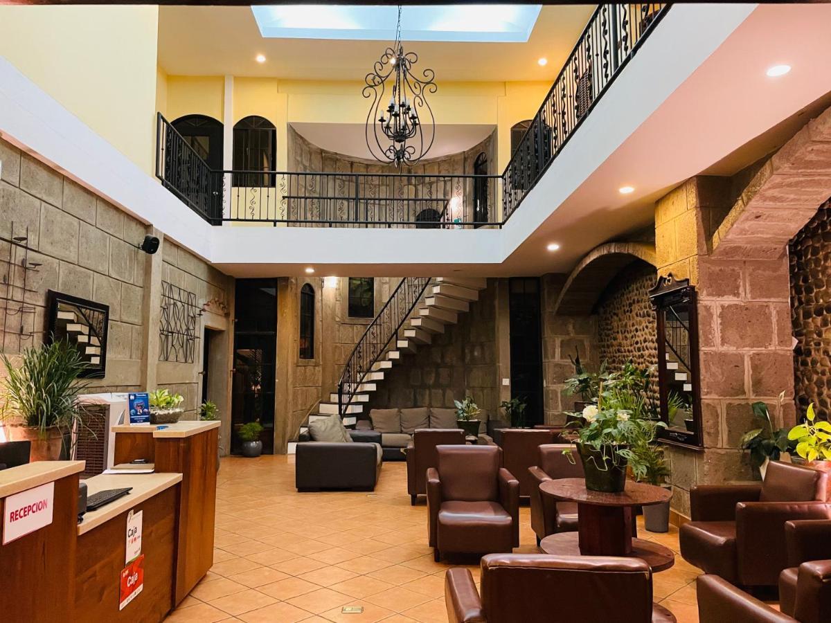 Hotel Leon Inn Exterior photo
